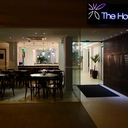 The Hotel Σαλβαντόρ Εξωτερικό φωτογραφία