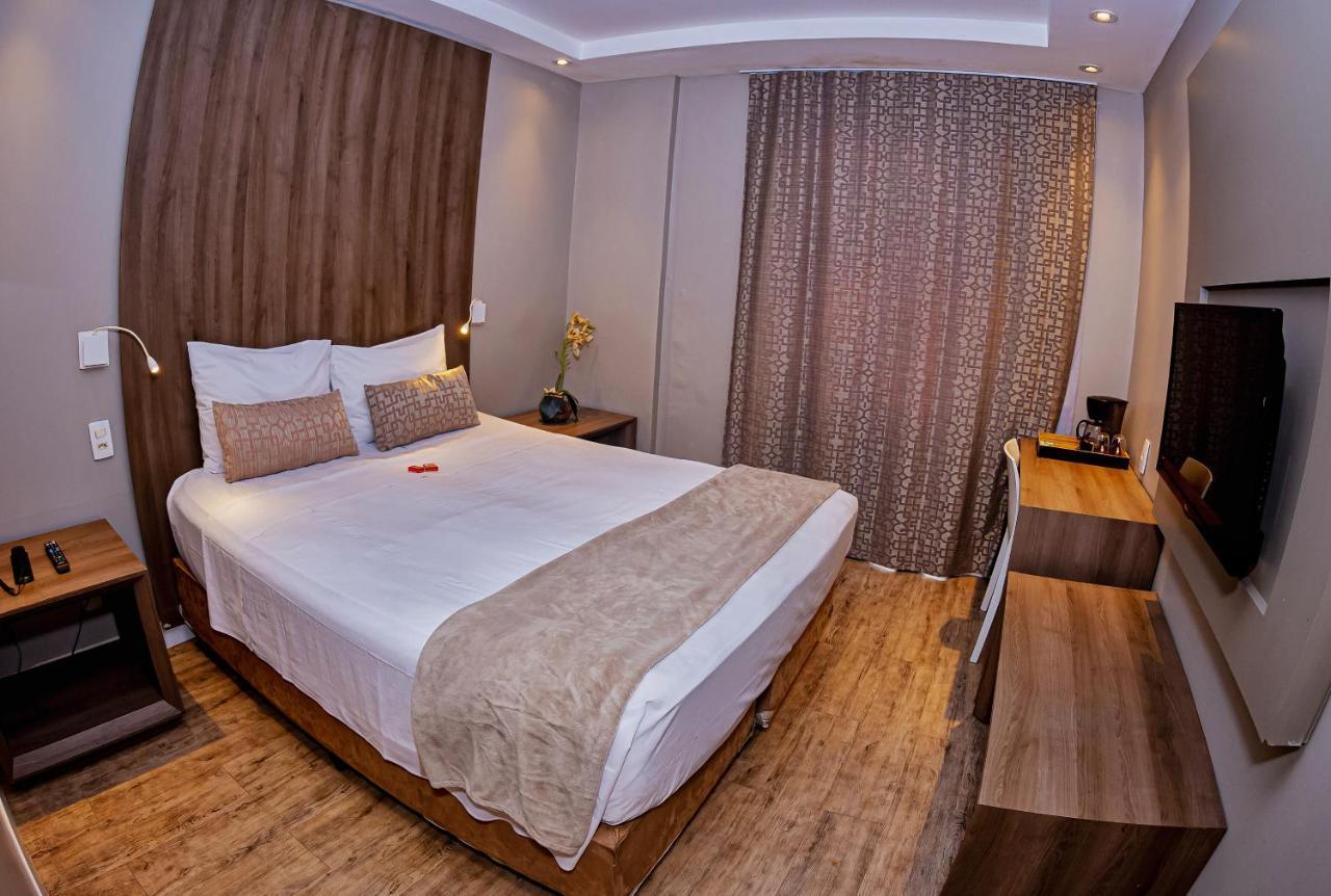 The Hotel Σαλβαντόρ Εξωτερικό φωτογραφία
