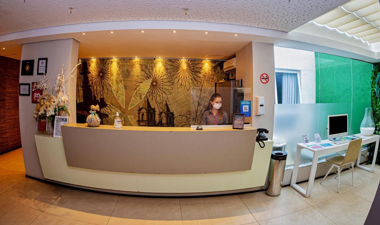 The Hotel Σαλβαντόρ Εξωτερικό φωτογραφία