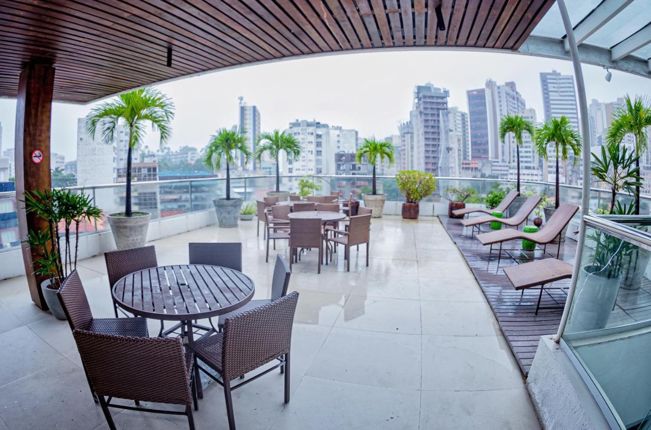 The Hotel Σαλβαντόρ Εξωτερικό φωτογραφία