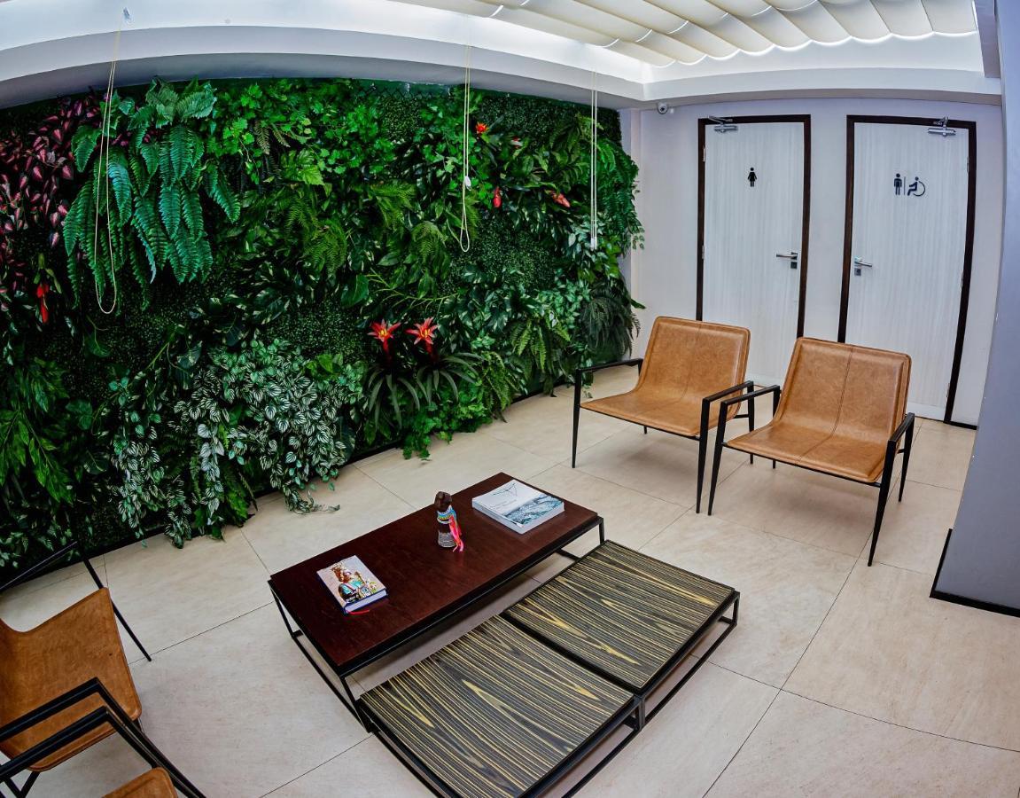 The Hotel Σαλβαντόρ Εξωτερικό φωτογραφία