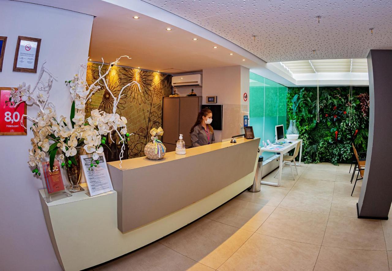 The Hotel Σαλβαντόρ Εξωτερικό φωτογραφία