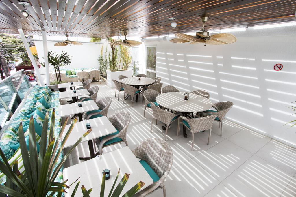 The Hotel Σαλβαντόρ Εξωτερικό φωτογραφία