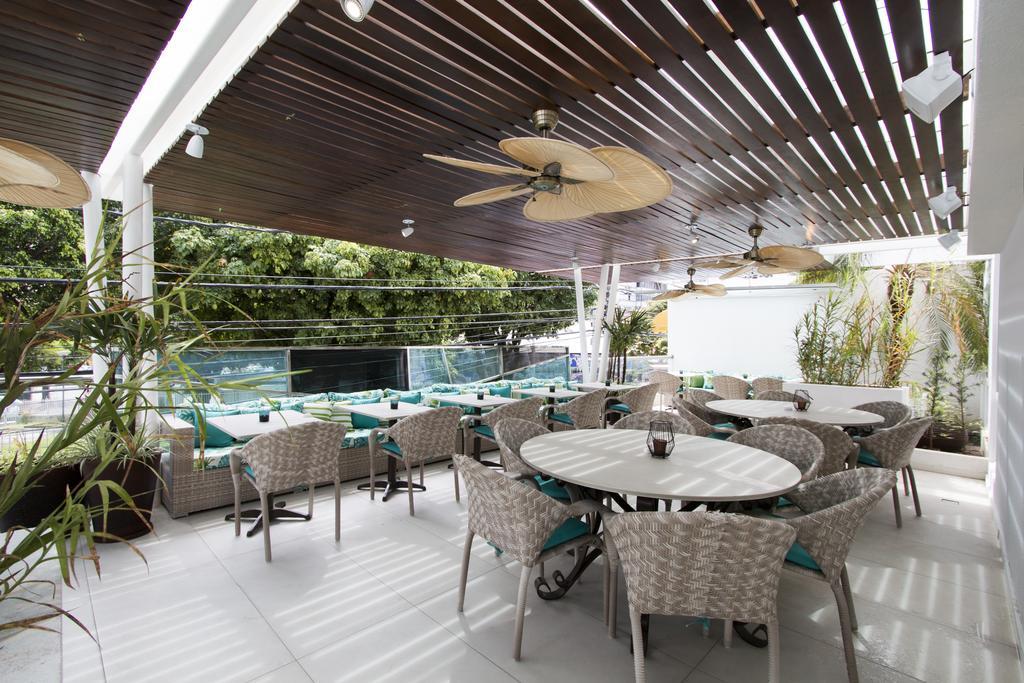 The Hotel Σαλβαντόρ Εξωτερικό φωτογραφία